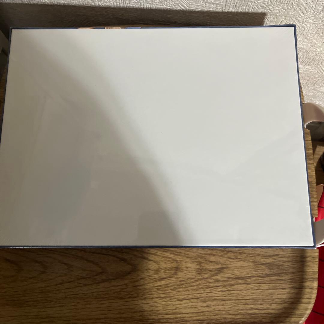 キン肉マンジャンプ展1000ピースジグソーパズル　おまけカレンダー2025非売品