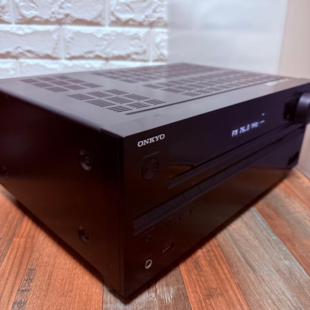 【美品】ONKYO オンキョー　TX-NR515 AVアンプ　7.1ch対応