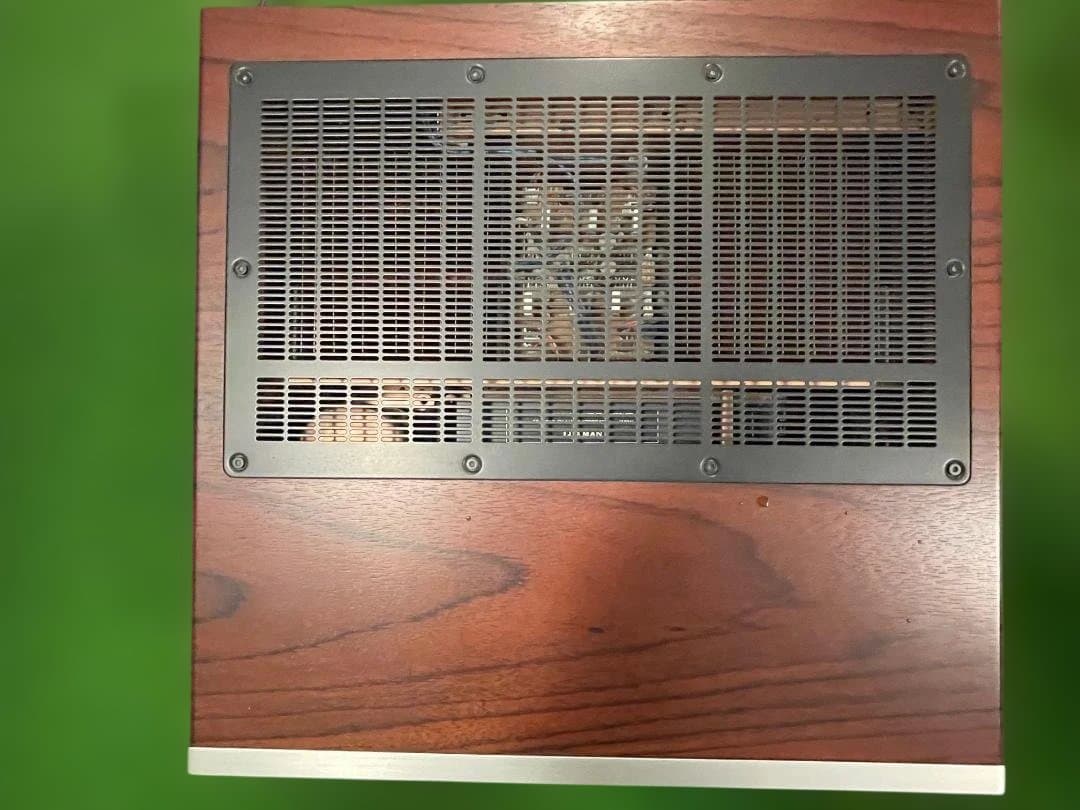 LUXMAN L-570X`s インテグレーテッド・アンプ