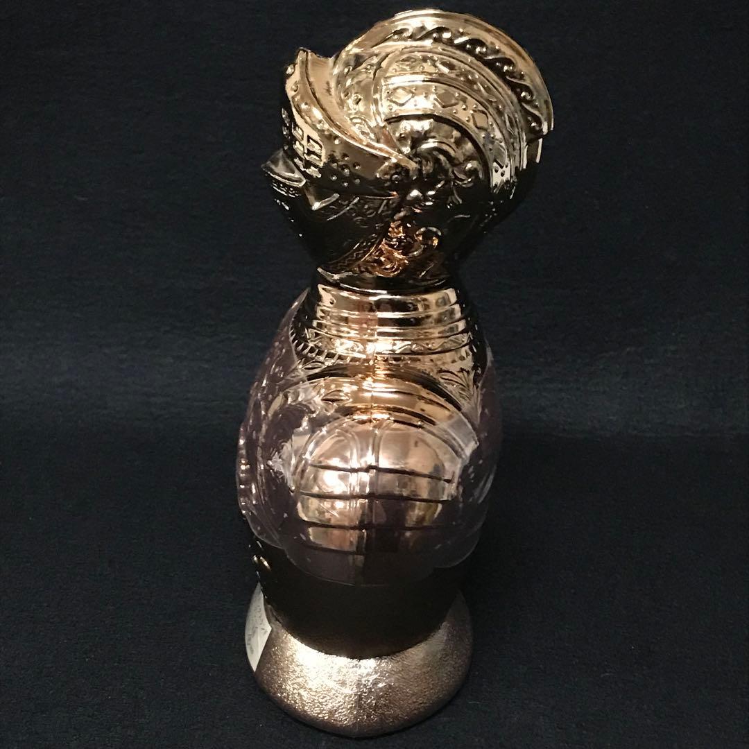 未開栓　ウイスキー　特級　キングスランド　モルトグレーン　甲冑