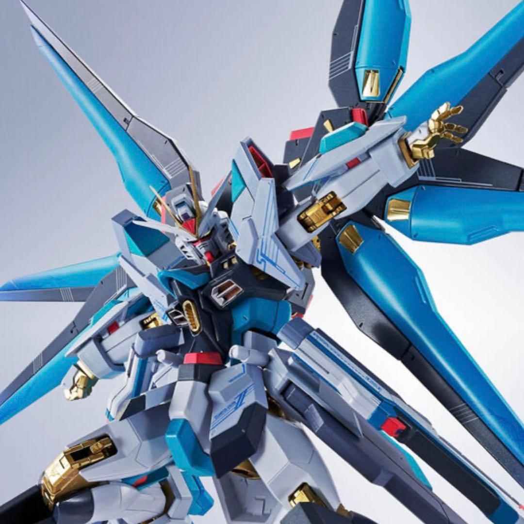 L ROBOT魂 ストライクフリーダムガンダム弐式 初音ミク Ver.