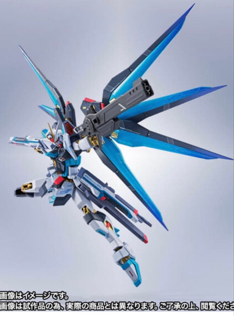 L ROBOT魂 ストライクフリーダムガンダム弐式 初音ミク Ver.