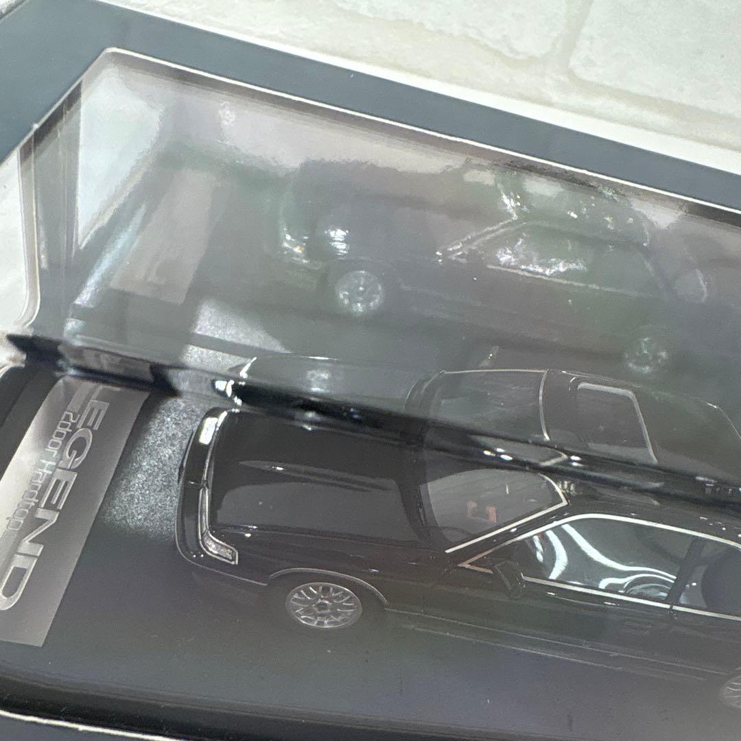 モデルカー　ミニカー　1/43 ホンダ　レジェンド　2ドアハードトップ