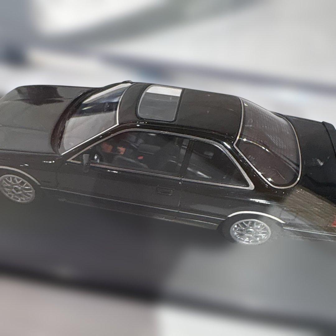 モデルカー　ミニカー　1/43 ホンダ　レジェンド　2ドアハードトップ