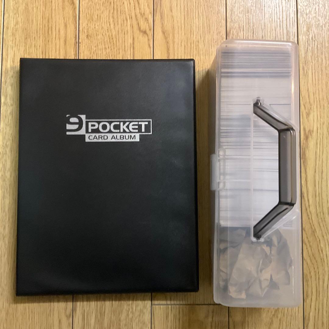 遊戯王OCG 引退品　(バインダー・カードケース付)