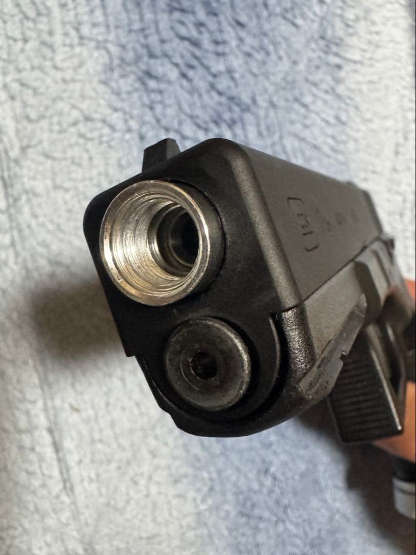 東京マルイ グロック17gen4 カスタム