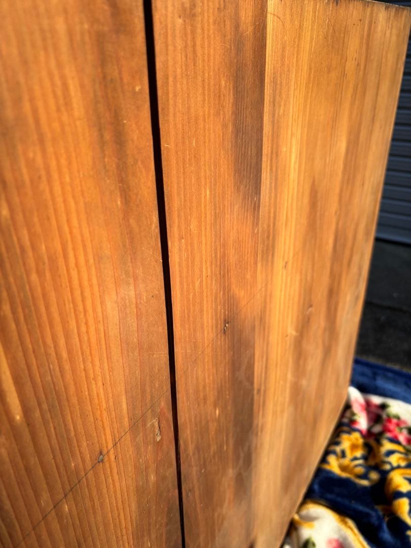 希少★時代箪笥★アンティーク★和箪笥★古家具　★骨董★整理箪笥★金具箪笥