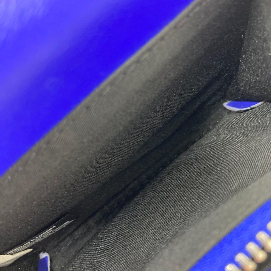 希少　DIESEL ディーゼル デニム ショルダーバッグ 2WAY 二つ折り財布