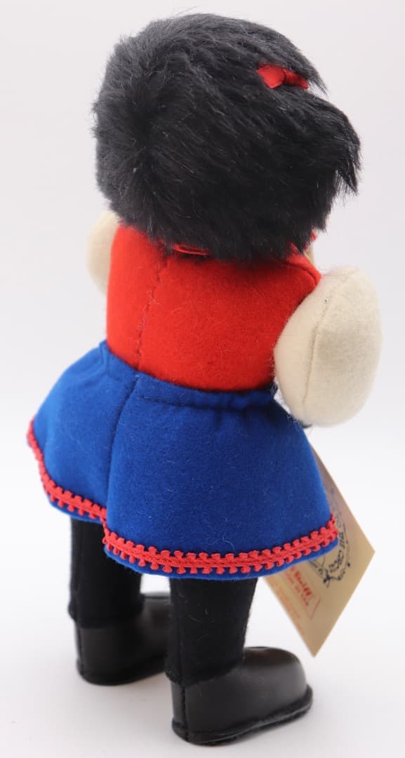 Molly Golli ペグ人形付きアメリカThe Toy Store別注品