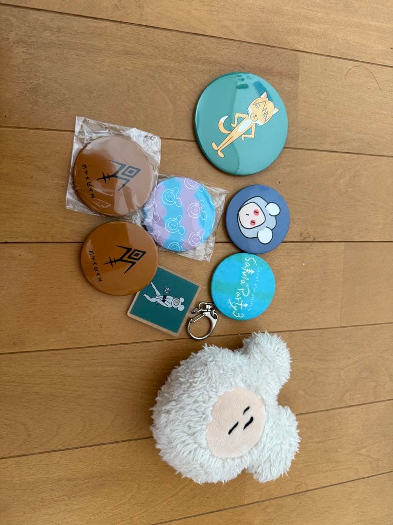 みやかわくんグッズセット