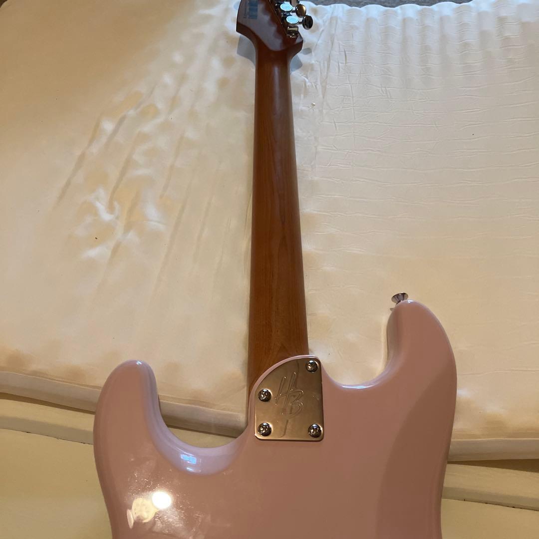 Harley Benton ST modern ダンカンピックアップその他改