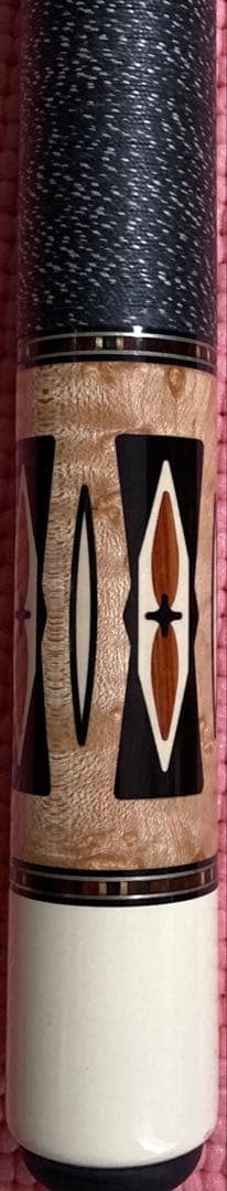 ADAM TSJ ビリヤードキュー ケース付き