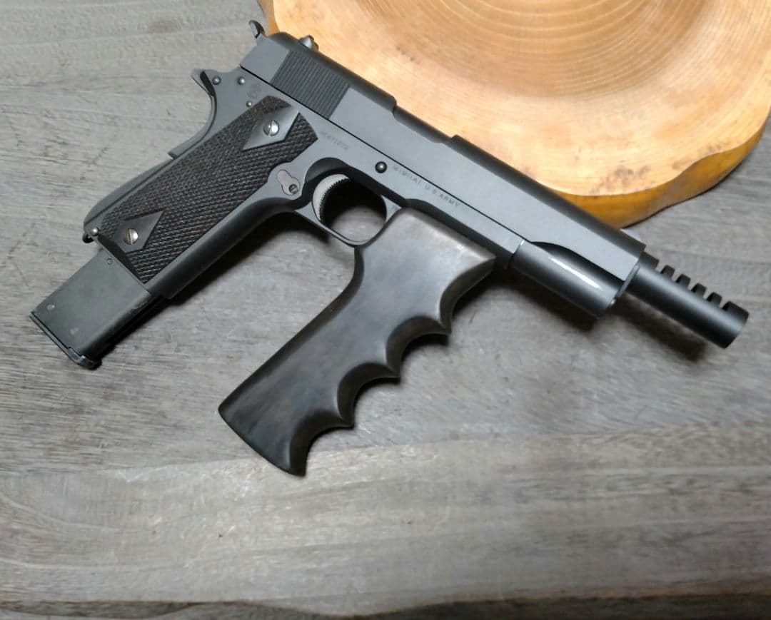 東京マルイ コルトガバメント M1911A1 プロトタイプ　カスタム