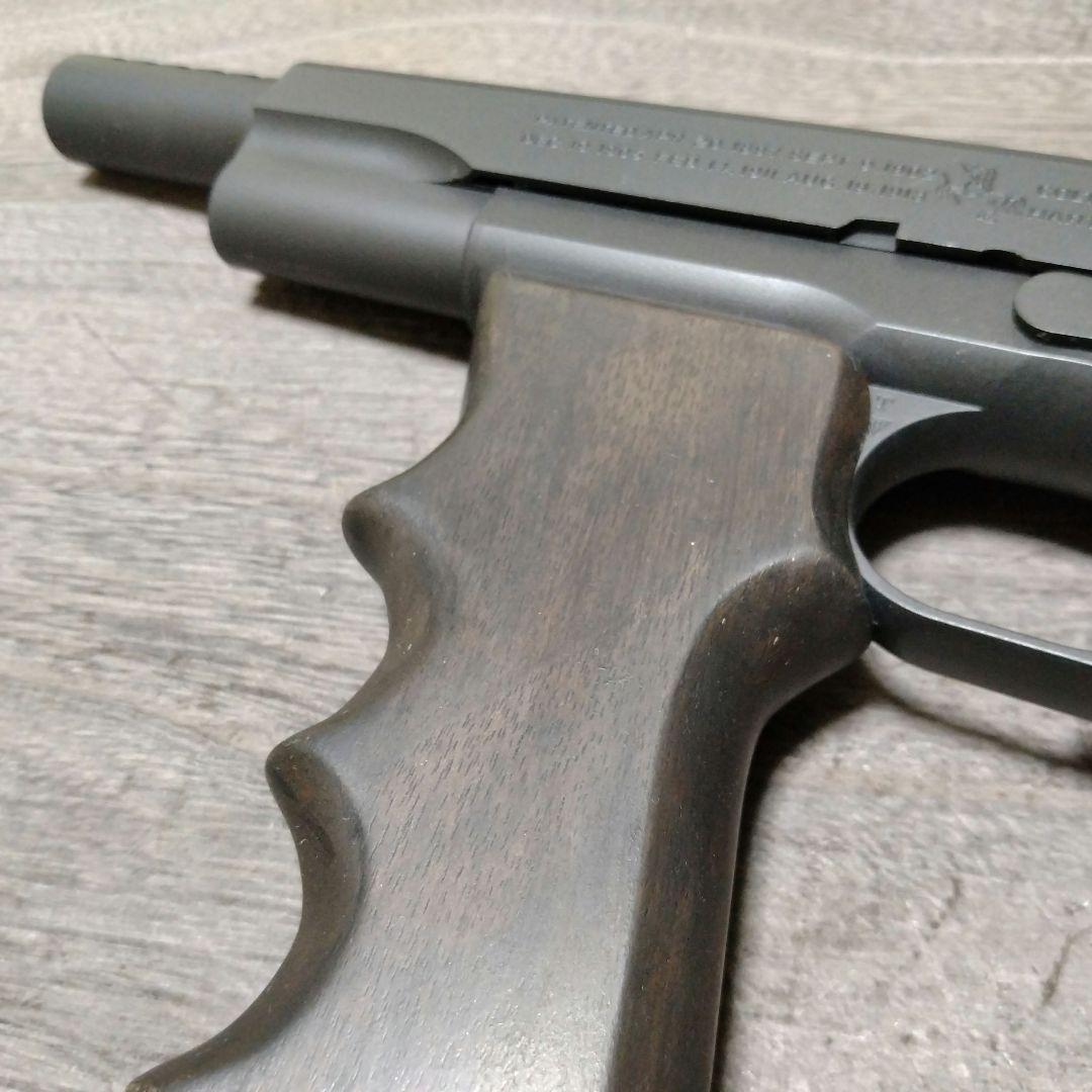 東京マルイ コルトガバメント M1911A1 プロトタイプ　カスタム
