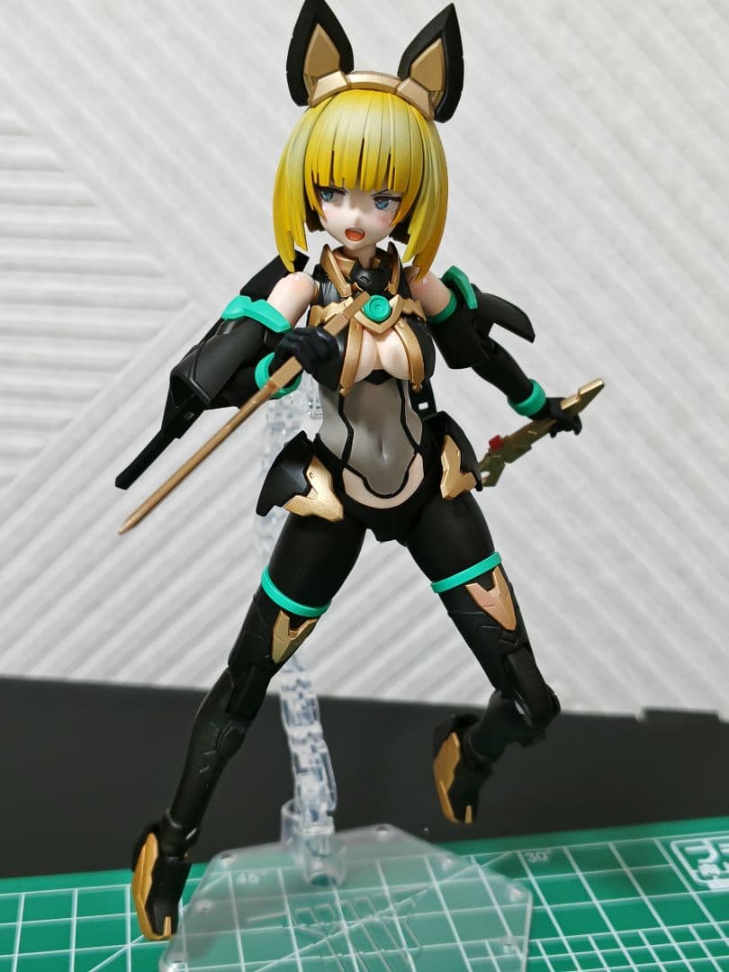 ミコルル30ms　塗装完成品