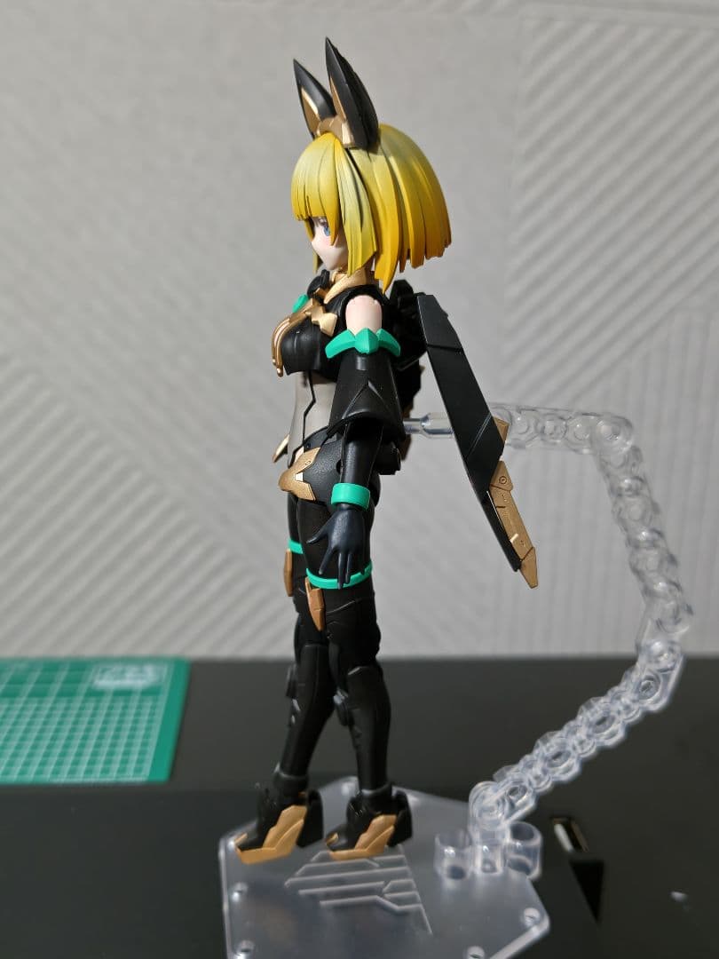 ミコルル30ms　塗装完成品