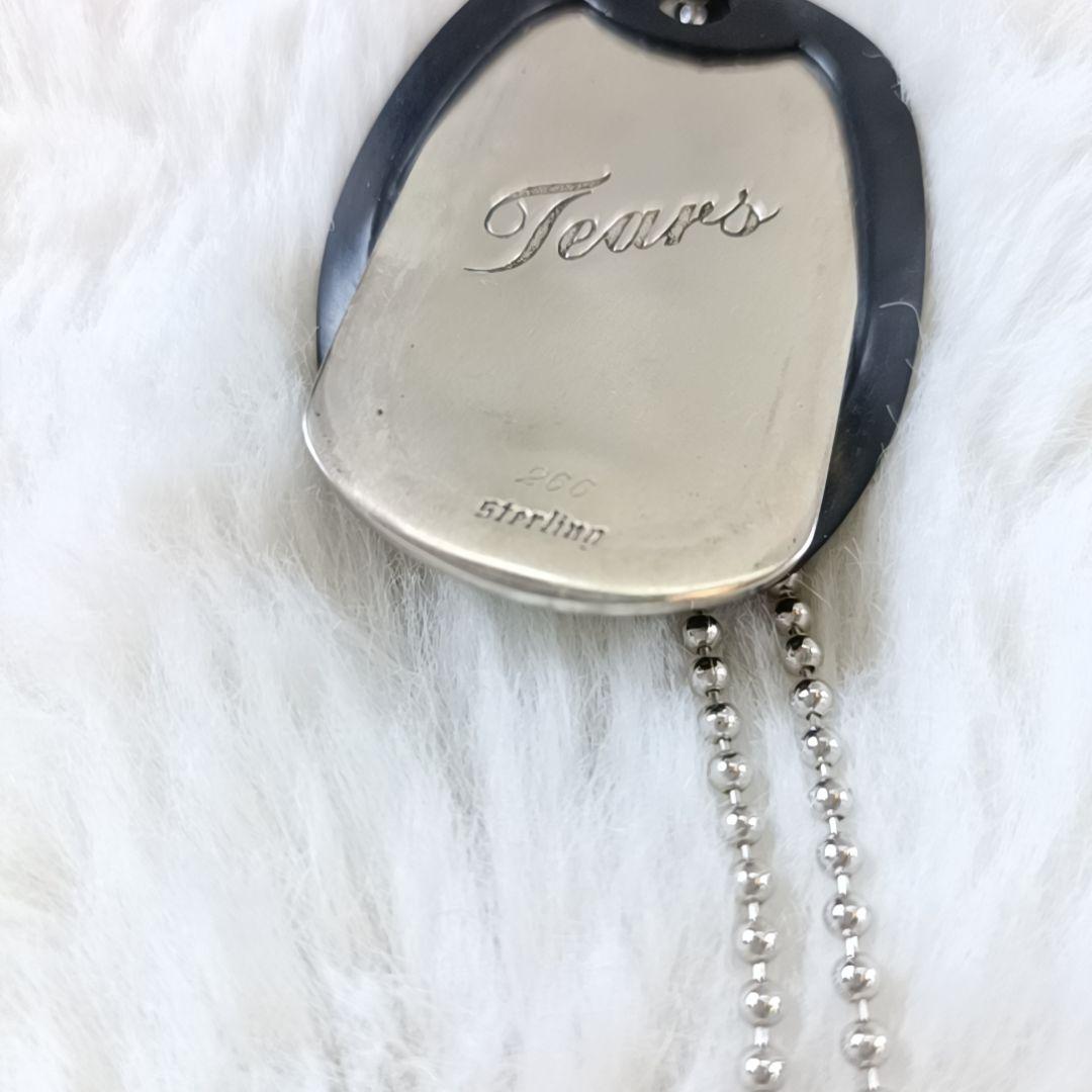 極希少✨555個限定 エックスジャパン ネックレス ドックタグ マネークリップ