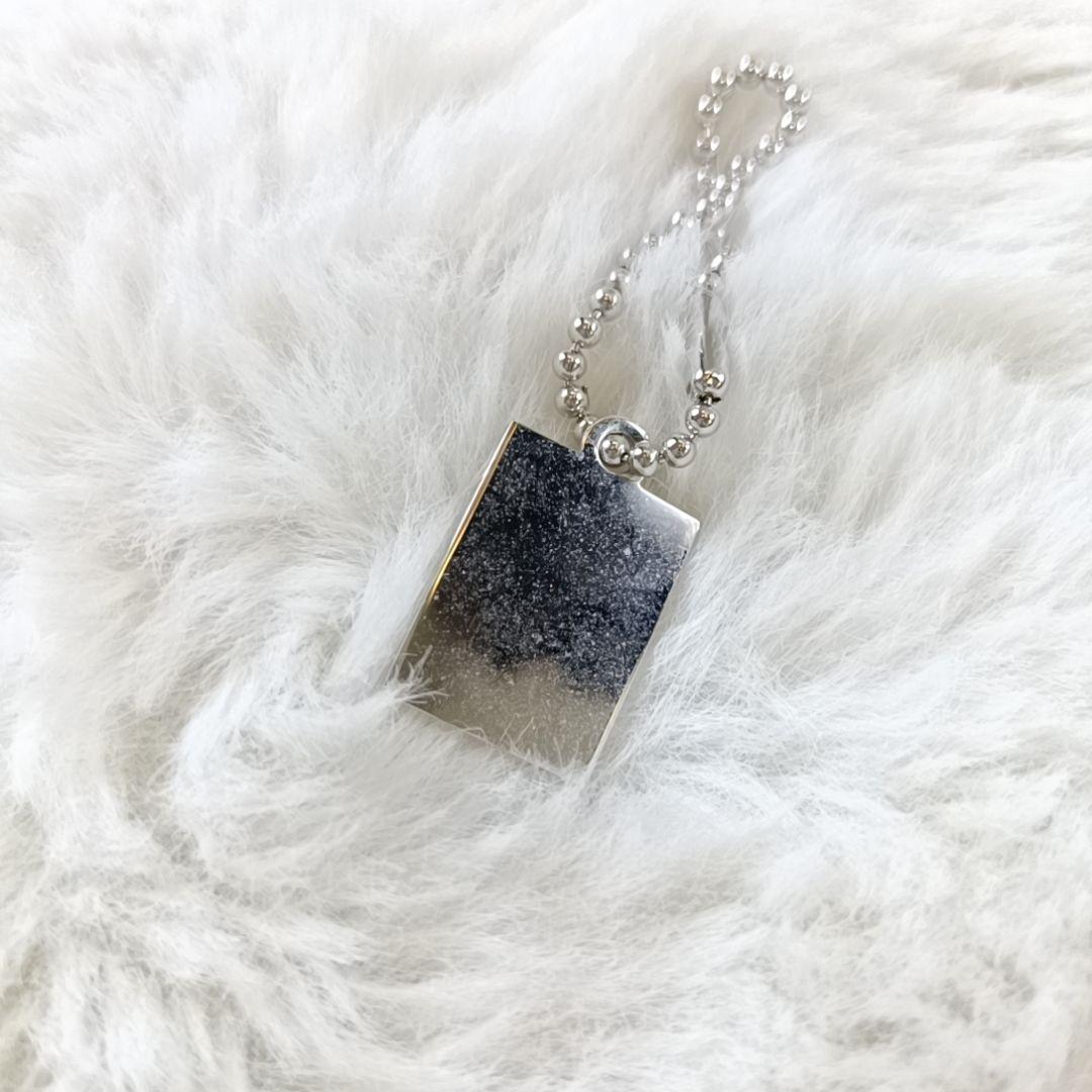 極希少✨555個限定 エックスジャパン ネックレス ドックタグ マネークリップ