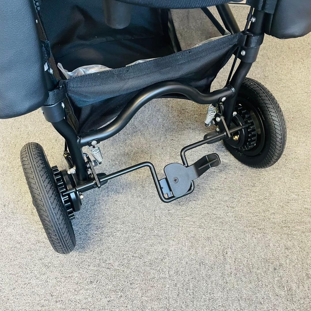 美品 Air buggy エアバギードーム2 Sサイズ ボトルケース付き