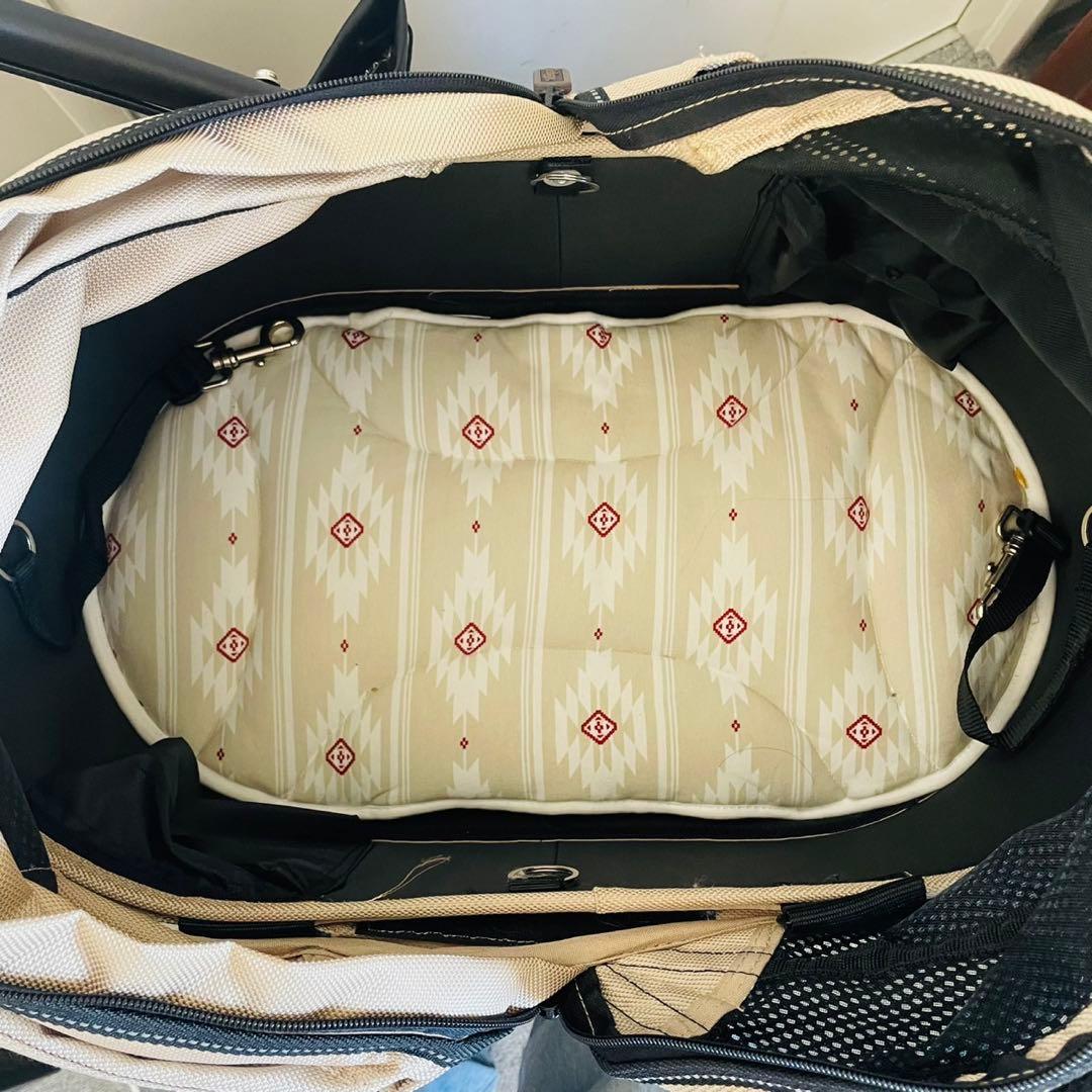 美品 Air buggy エアバギードーム2 Sサイズ ボトルケース付き