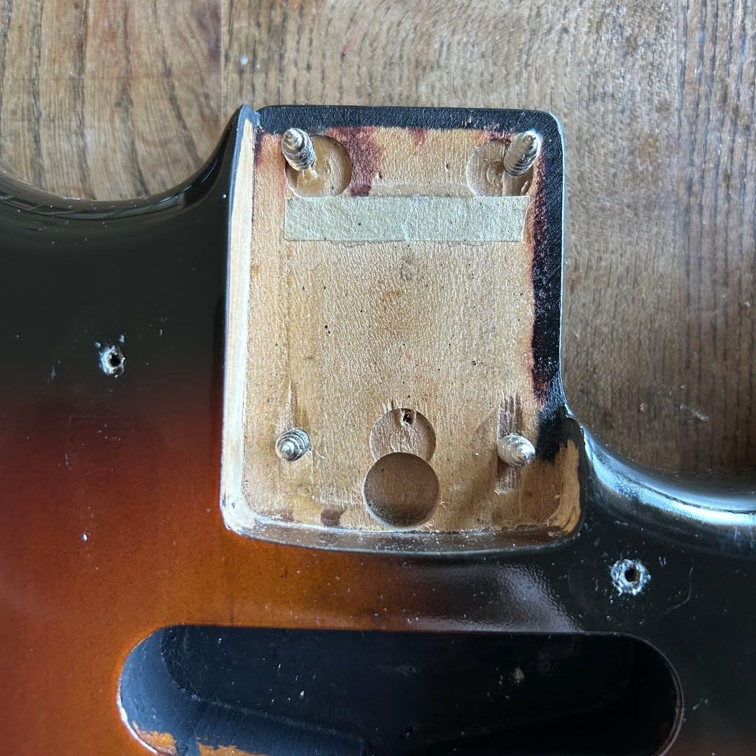 m*u様 【JVシリアル期】Squier by Fender SST-30 スト