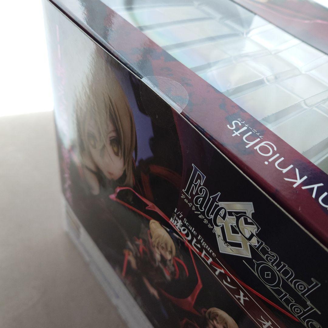 【送料込】Fate フェイト 謎のヒロインX オルタ 1/7 フィギュア