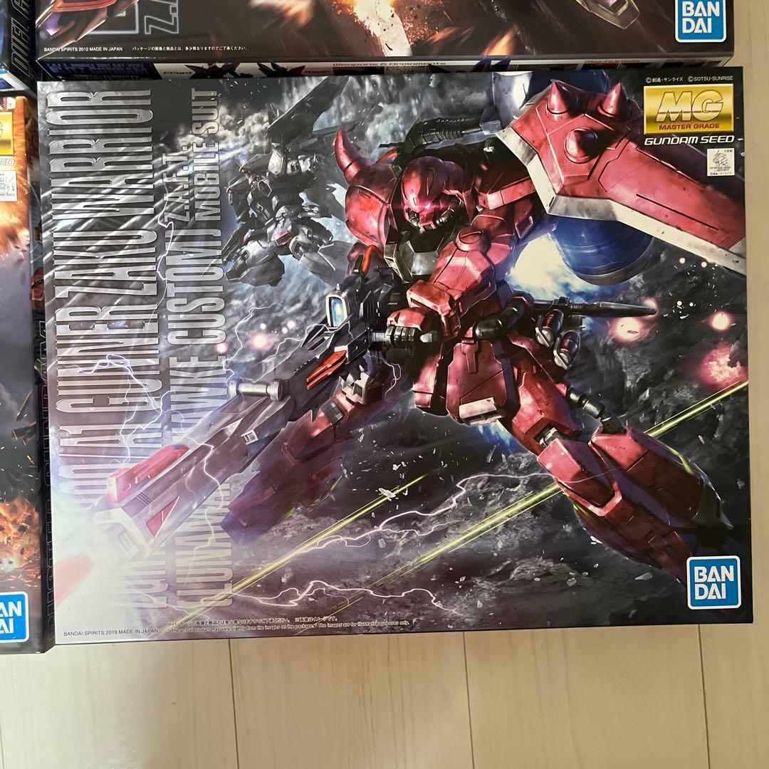 ちゃさま専用　ガンダムSEED ガンプラ