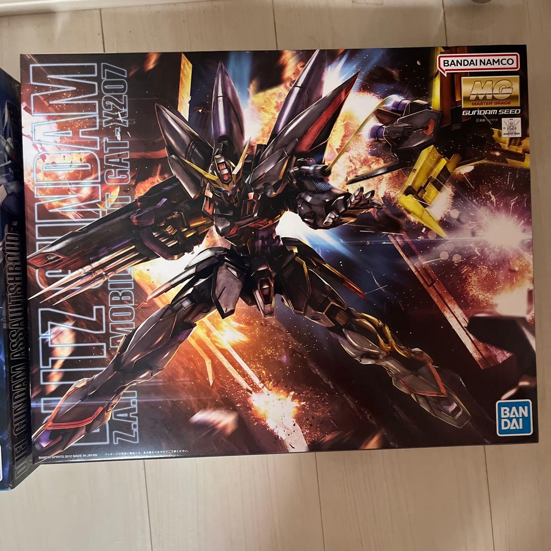 ちゃさま専用　ガンダムSEED ガンプラ