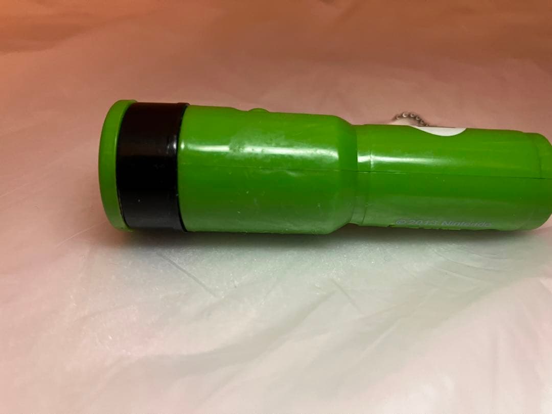 ルイージマンションライト　ストラップ