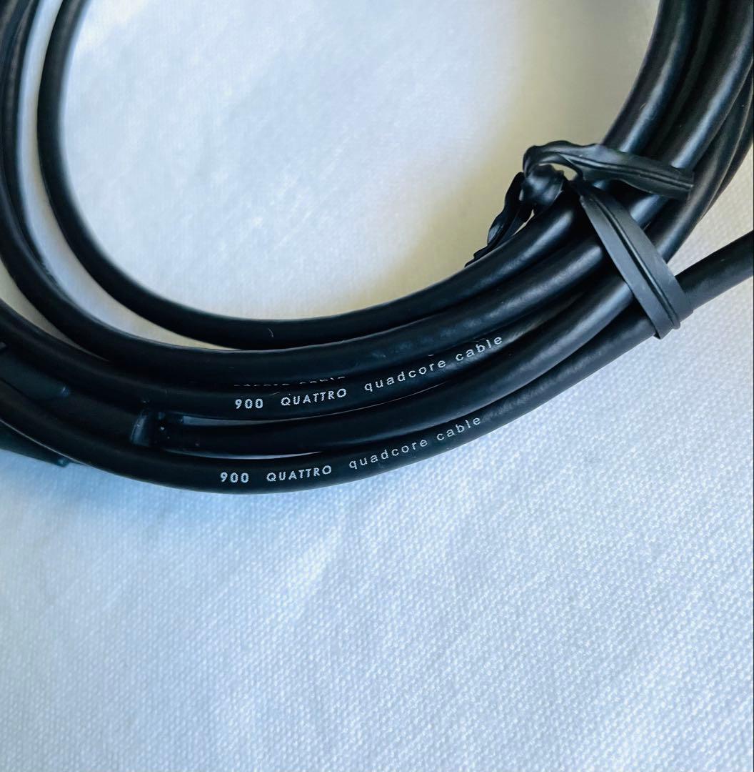 ホランド　SONY MDR-CD900ST 有線ヘッドホン　4芯化済み