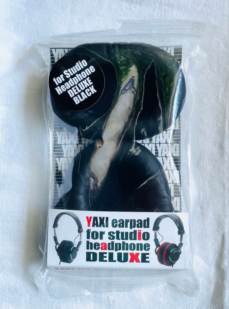 ホランド　SONY MDR-CD900ST 有線ヘッドホン　4芯化済み