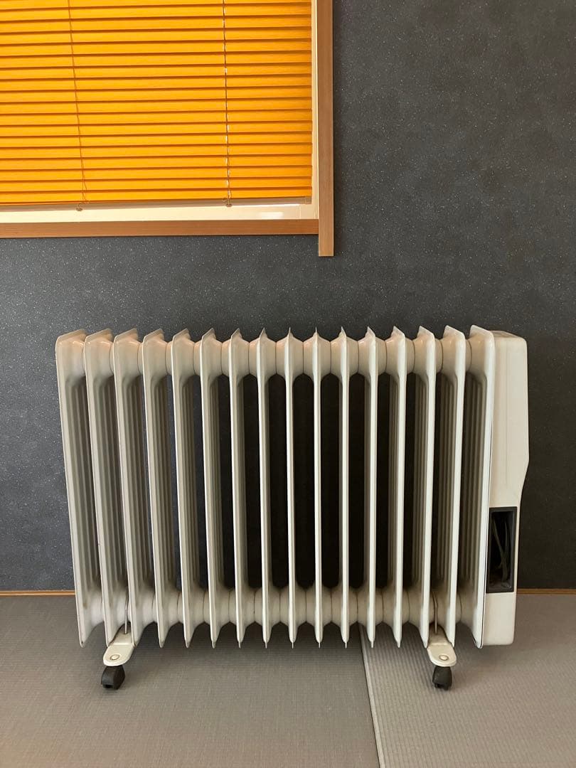 TERMILUXオイルパネルヒーター RAD-16EL