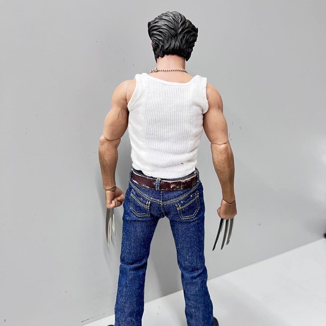 ホットトイズ X-MEN ウルヴァリン　1/6