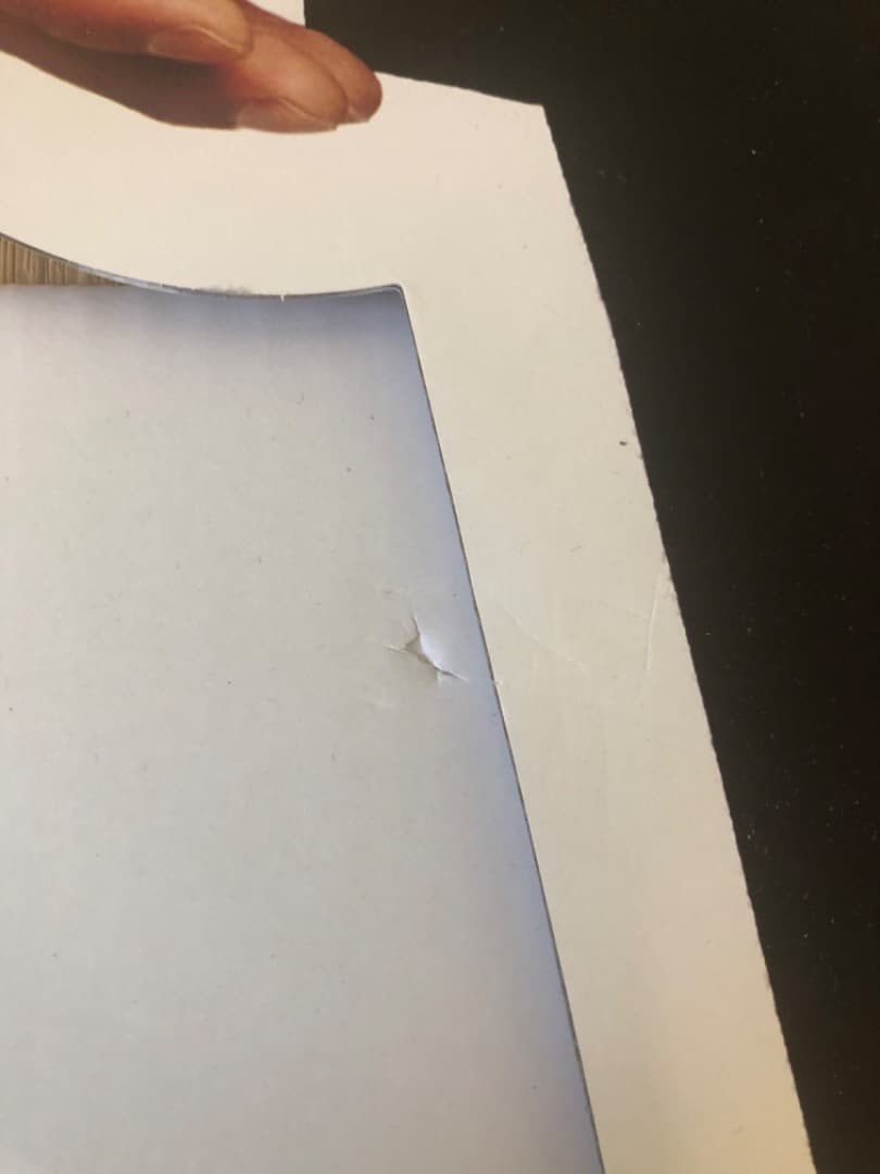 目黒蓮　パネル　ポスター　TOSHIBA