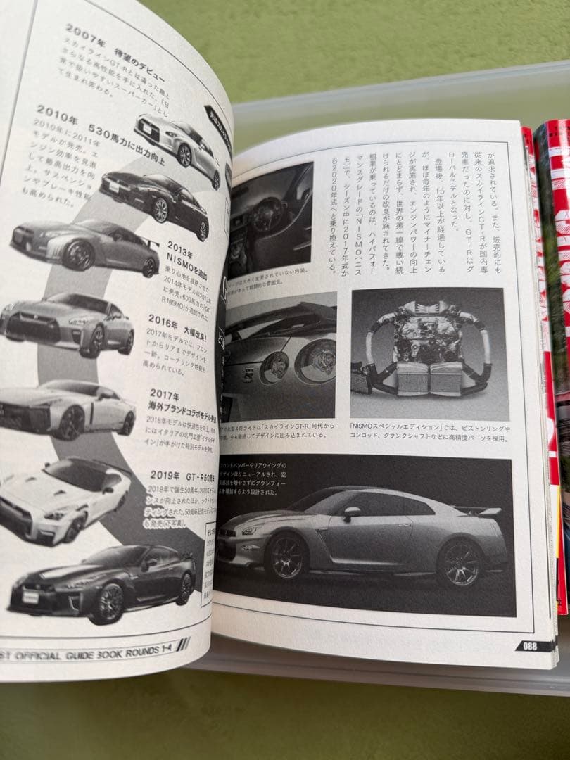 MFゴースト24巻★全23巻セット + 公式ガイドブック1巻★送料無料