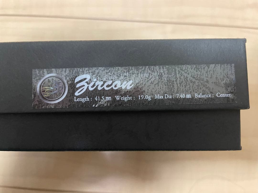 ら*ん様 JOKERD Zircon (ジルコン)