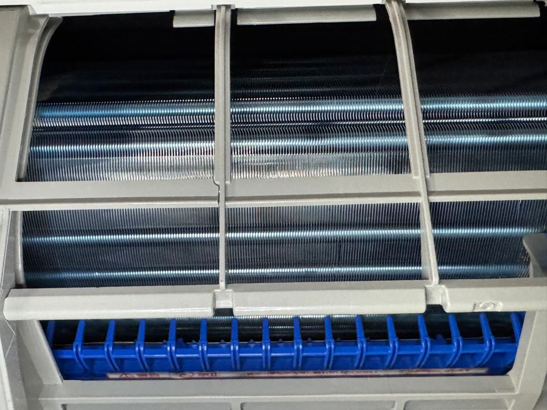 m*o様 工事もします　洗浄済　東芝　プラズマ空清エアコン大清快 2.2kw 6