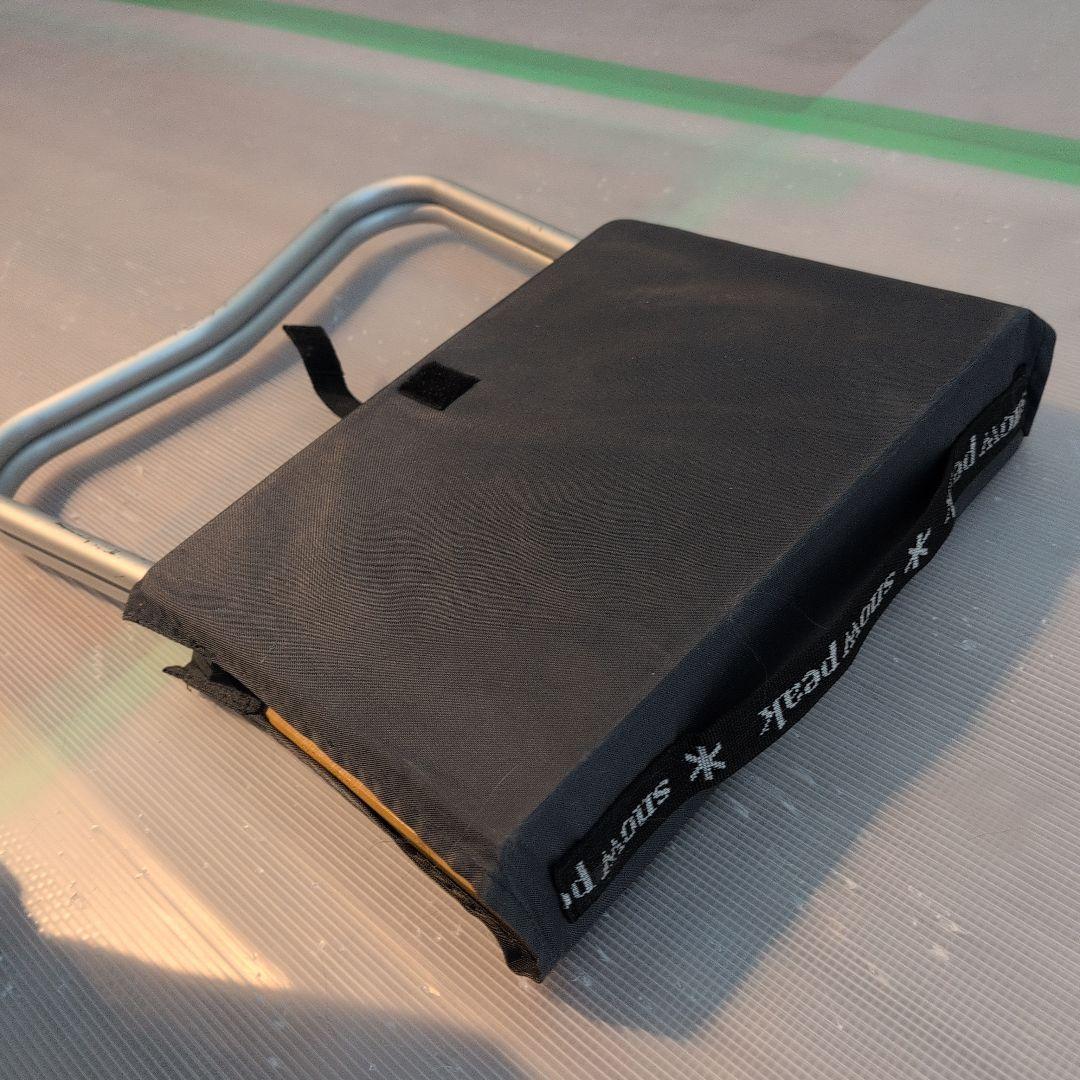  peak 竹製折りたたみテーブル スノーピーク