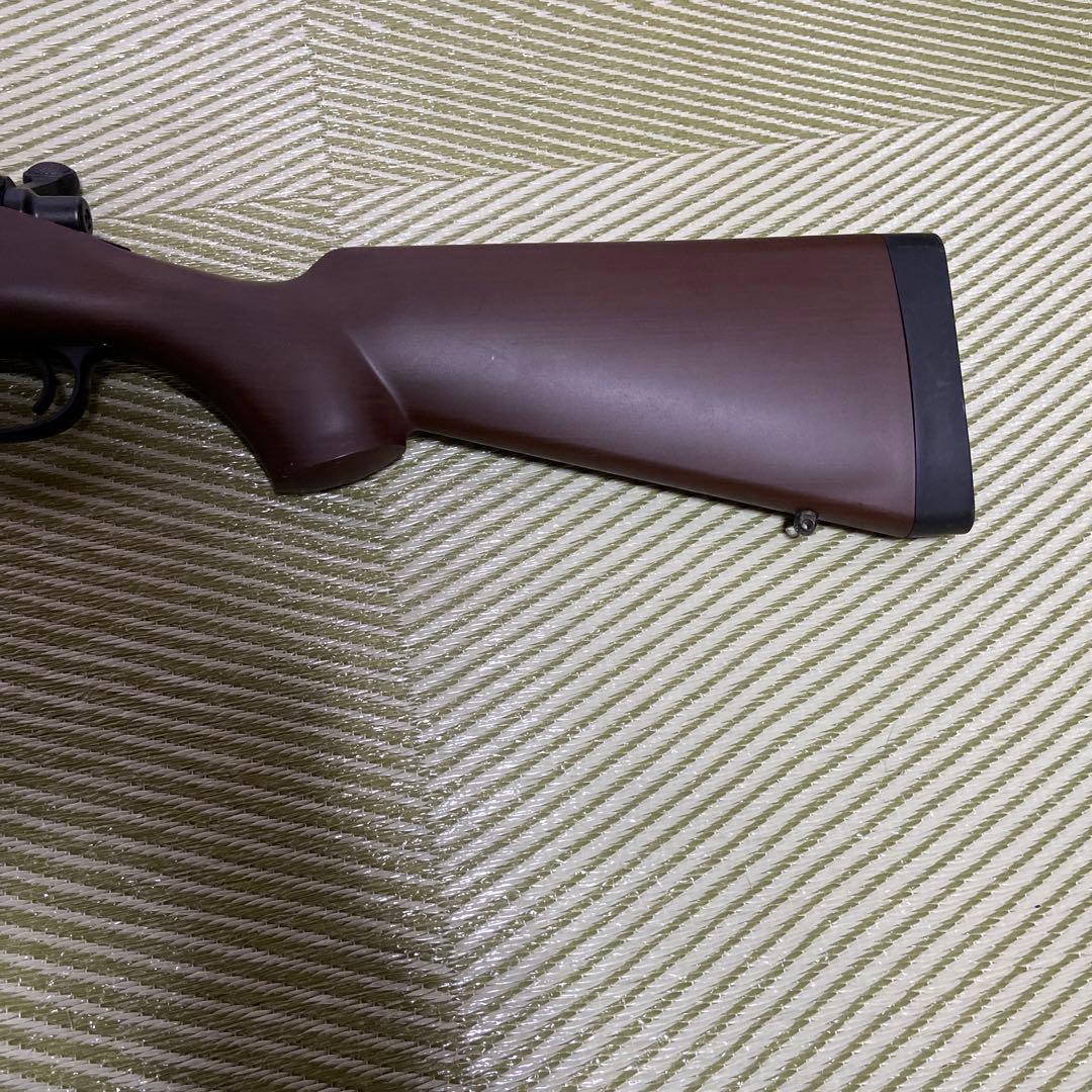 東京マルイVSR-10 ボルトアクションエアーライフル