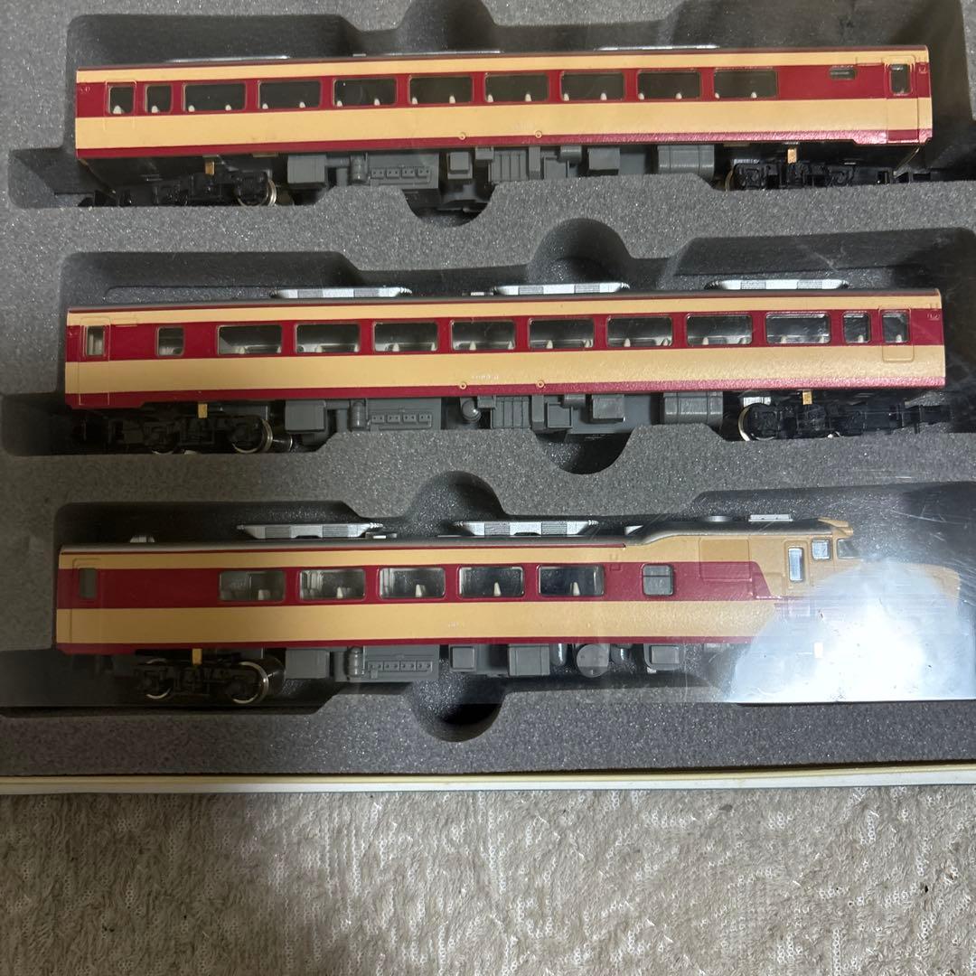 キハ81系 特急形気動車