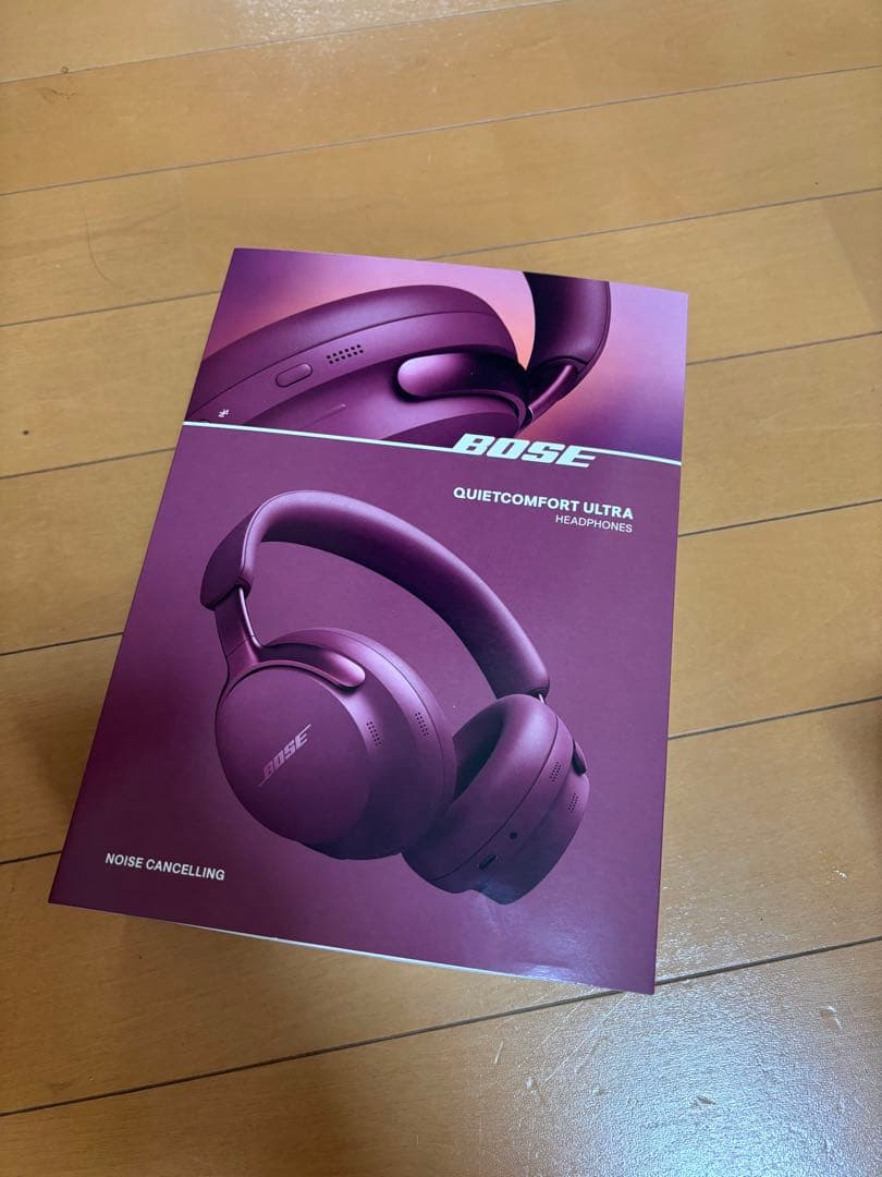 【新品】Bose QuietComfort Ultra ワイヤレスヘッドホン