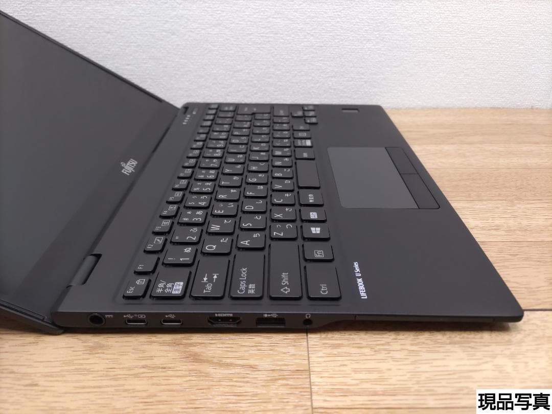 TS：LIFEBOOK U9310 Win11 i5 SSD Office付き