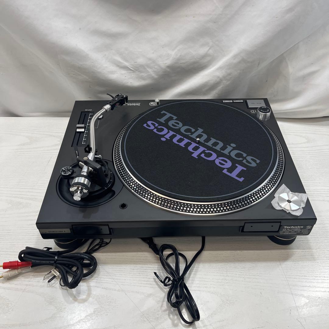 Technics SL-1200MK5 ターンテーブル shure m44g