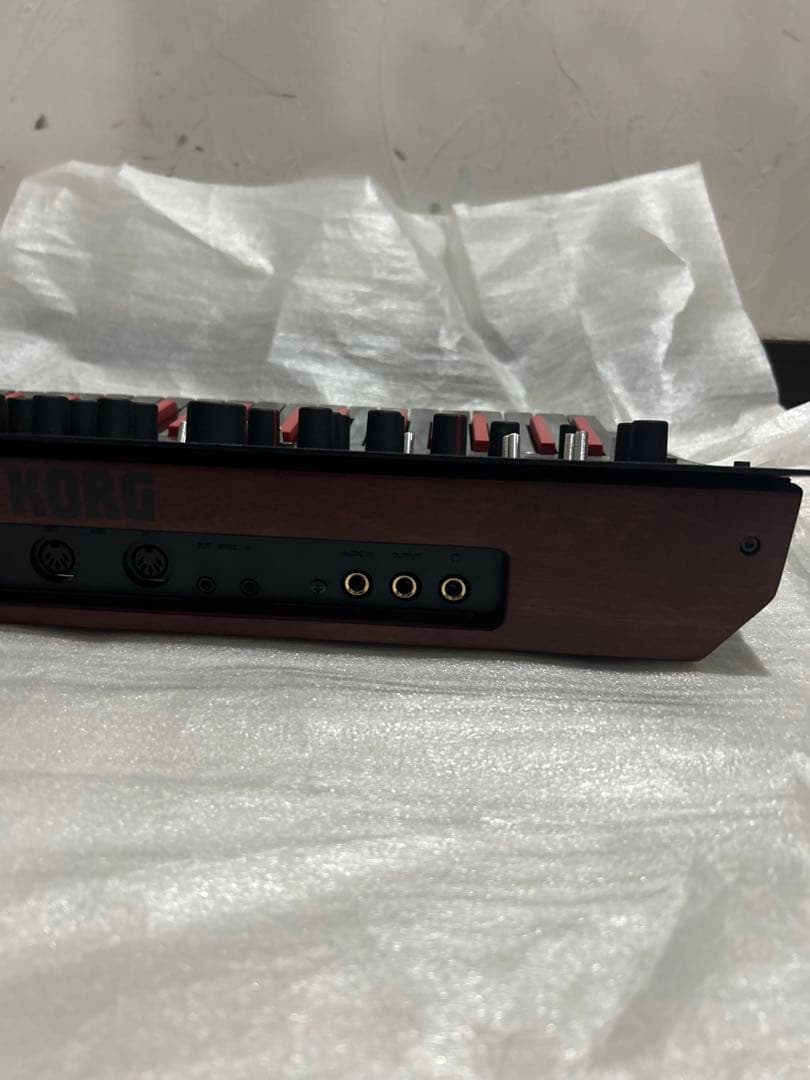 【美品】KORG minilogue bass Limited