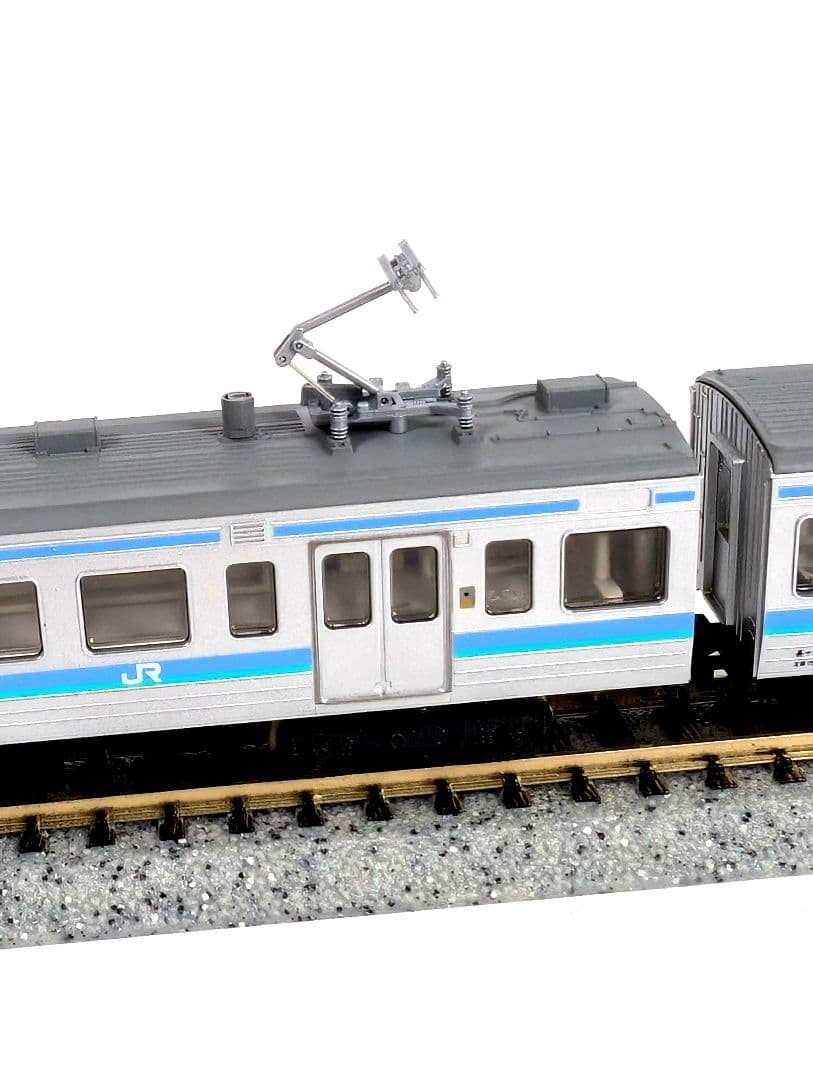 KATO　211系　3000番台　長野色　3両セット　10-1197