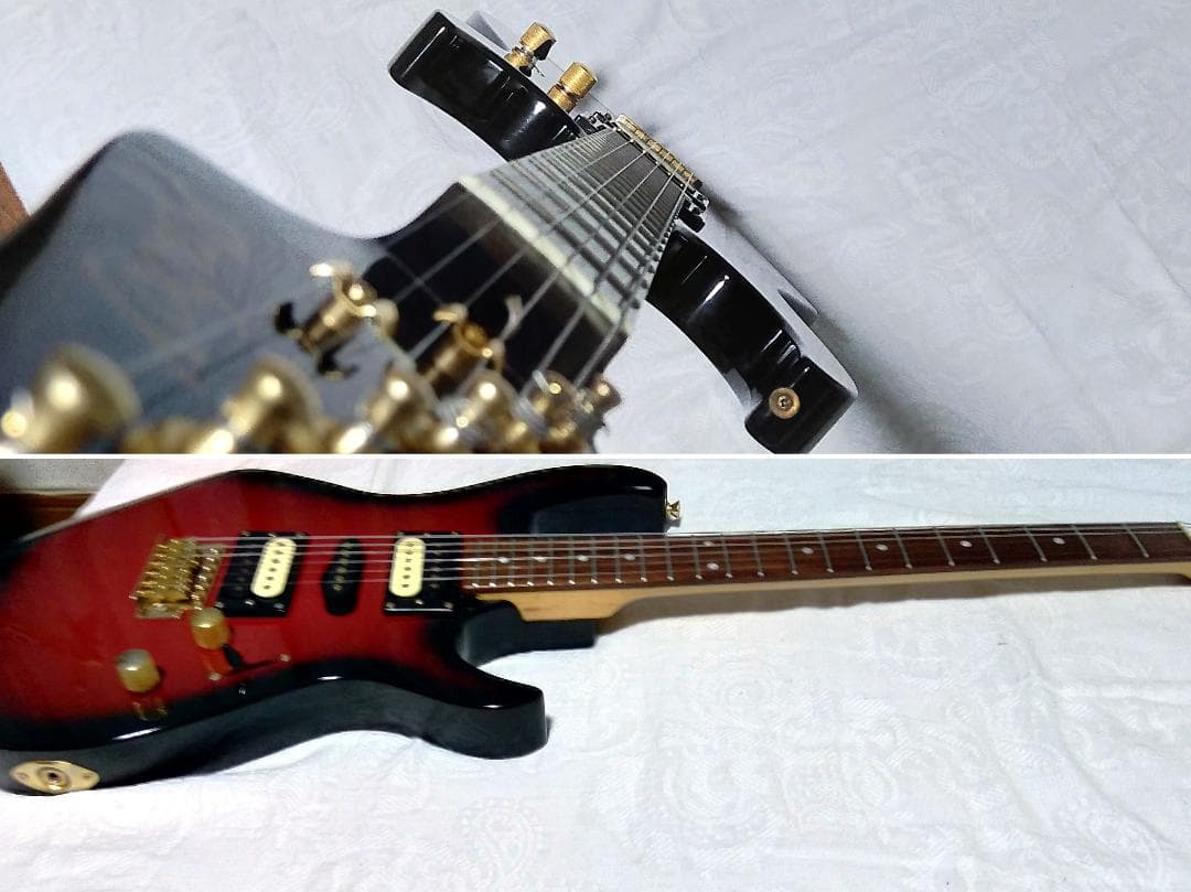 Anboy（フジゲン）AN-25 状態良好・メンテ調整済（CANARE3m付き）