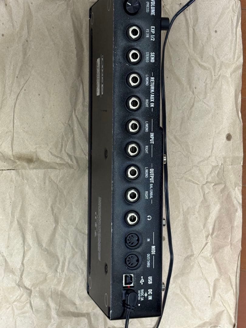 す*く様 IR付きhx stomp XL line6 箱付き