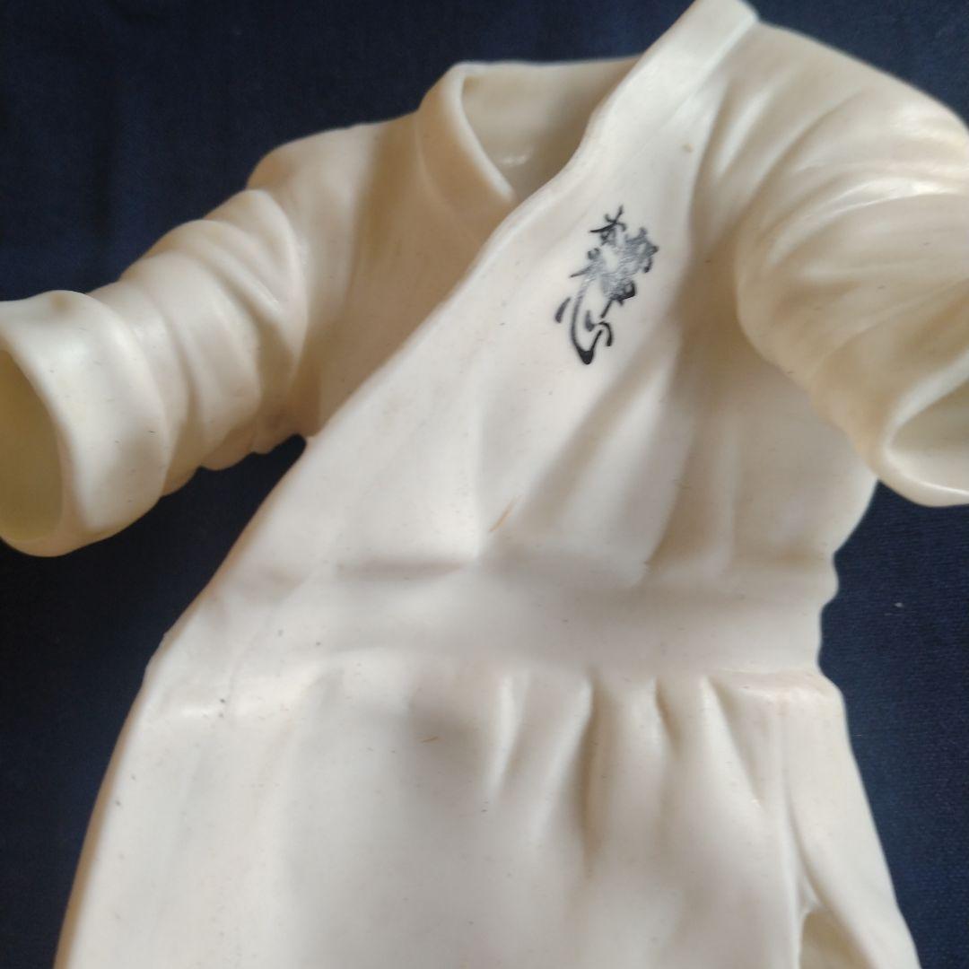 絶版品　刃牙プラネットトイズ　4体セット