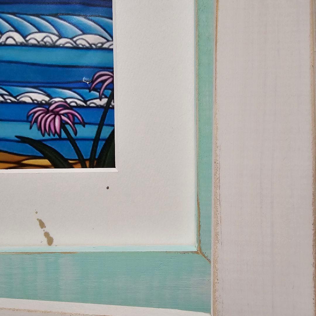 Ｋガレージ様確認ページ　ヘザーブラウン　額縁　フレーム