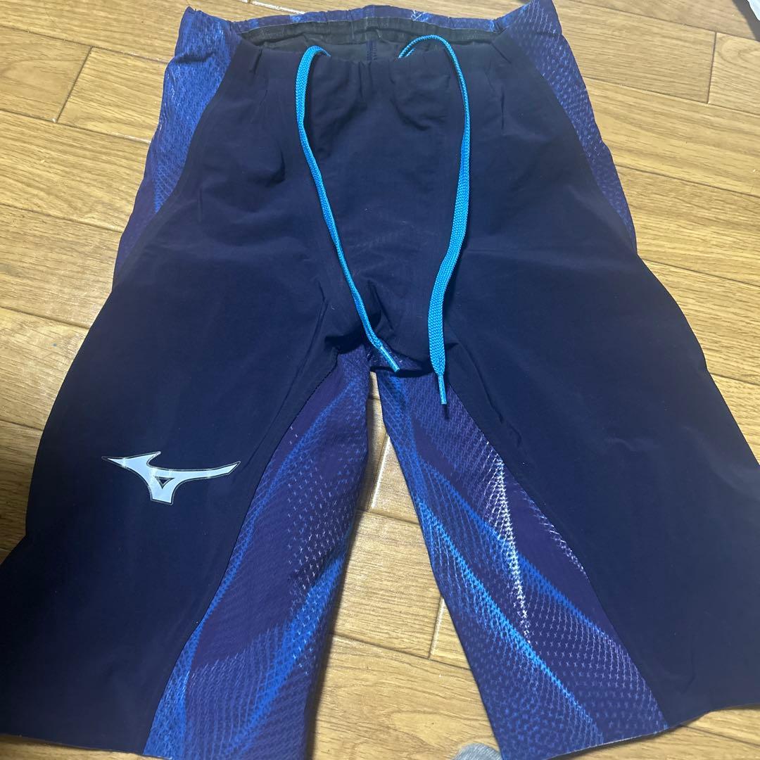 ミズノGX SONIC V MR ハーフスパッツ　Sサイズ
